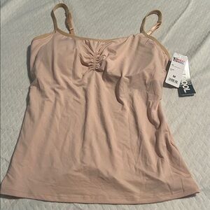 32 Degrees NUDE  Camisole Bra  Top